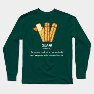 BnW: Suman Long Sleeve T-Shirt